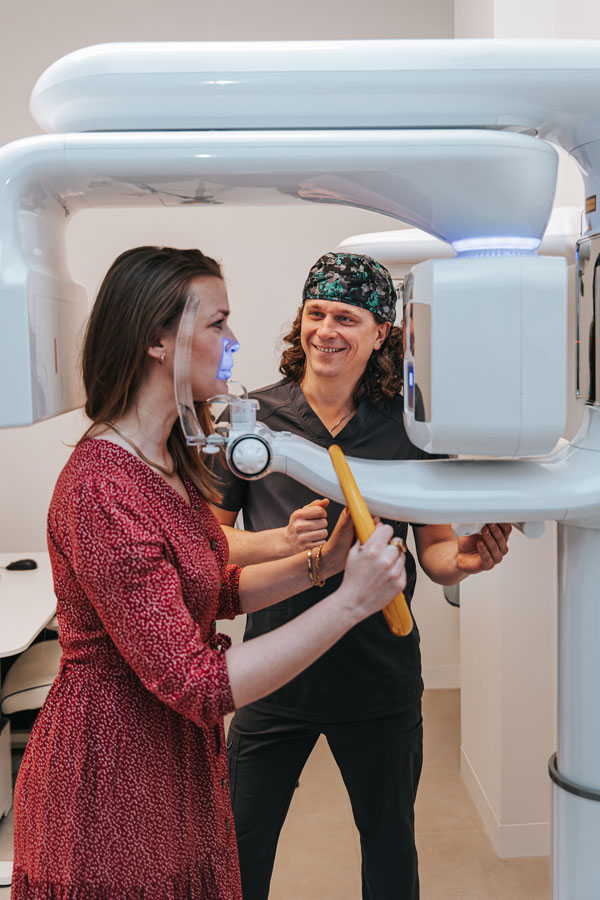 Tomograf CBCT Warszawa